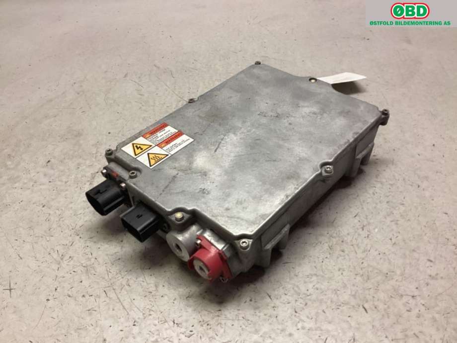 DCDC converter elbil til Mercedes B-Klasse 2011-2018 (W246) (W246) (|1028665-02-B)