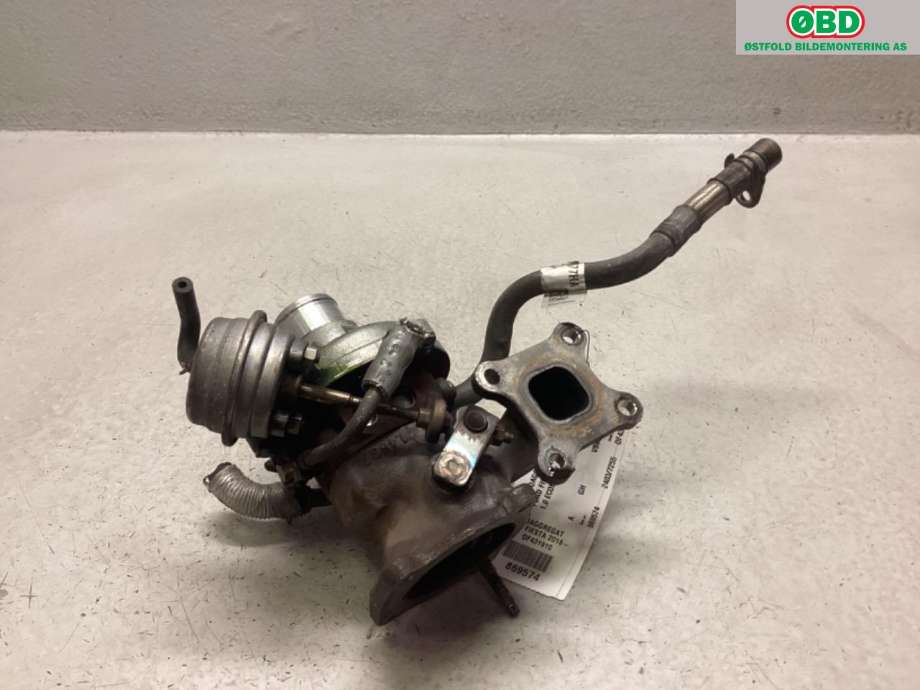Turbo til Ford Fiesta 2017-->> (Type VII)  (FORD|2082181|)