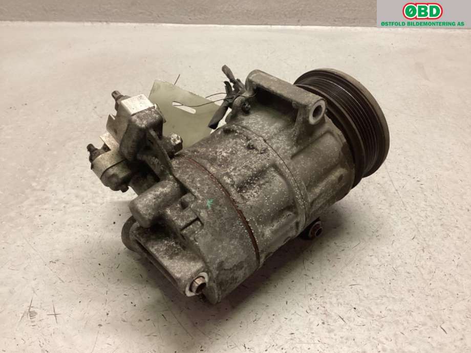 Aircondition kompressor til Ford Fiesta 2017-->> (Type VII) (FORD|)