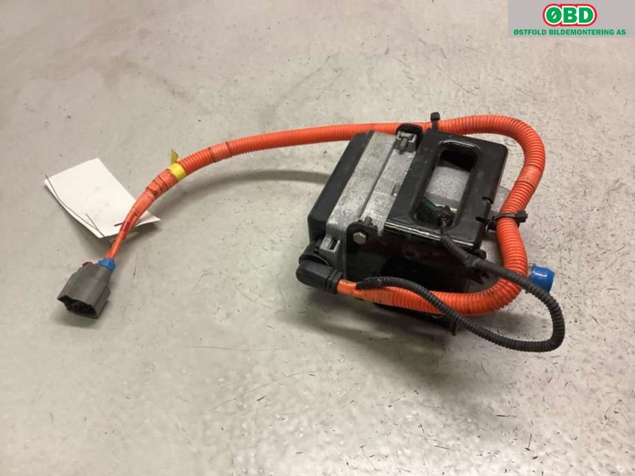 Diverse deler til Tesla Model S 2013-2016 (Fase 1) (TESLA|6007381-00-D|)