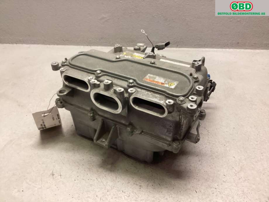 Inverter elbil til Mitsubishi Outlander 2015-->> (Type III, Fase 2)  (MITSUBISHI|9410A131||9410A127)