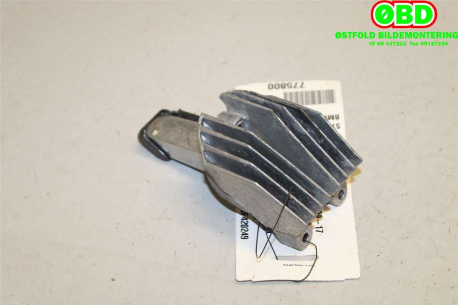Styreenhet xenon/ballast til BMW 5-Serie 2010-2017 (F10/F11) (F10/F11) (BMW|63 12 7 262 731|)