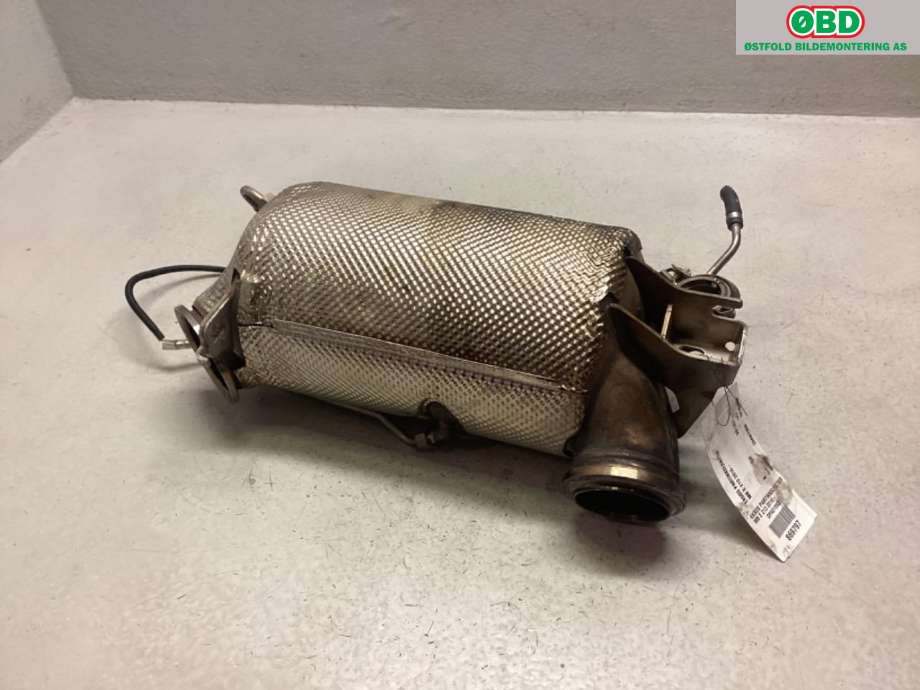 Partikkelfilter til Mercedes E-Klasse 2016-2023 (W213) (W213) (MERCEDES|A 654 140 28 00||6541402800)