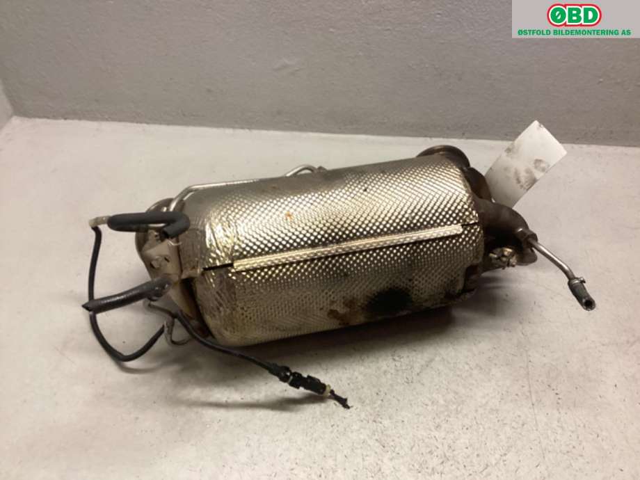 Partikkelfilter til Mercedes E-Klasse 2016-2023 (W213) (W213) (MERCEDES|A 654 140 28 00||6541402800)