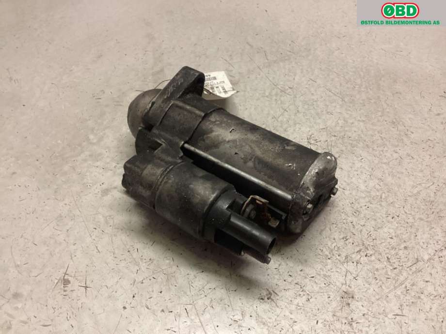 Starter diesel til Mercedes E-Klasse 2016-2023 (W213) (W213) (MERCEDES|A 654 906 16 00||6549061600)