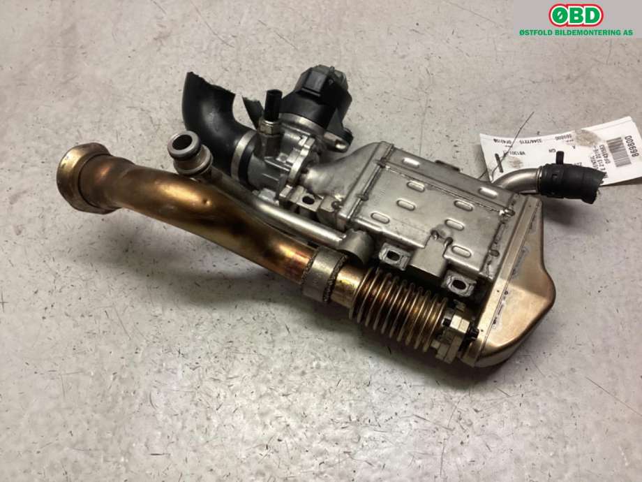EGR-ventil til Mercedes E-Klasse 2016-2023 (W213) (W213) (MERCEDES|A 654 140 28 01|A 654 140 04 60|)