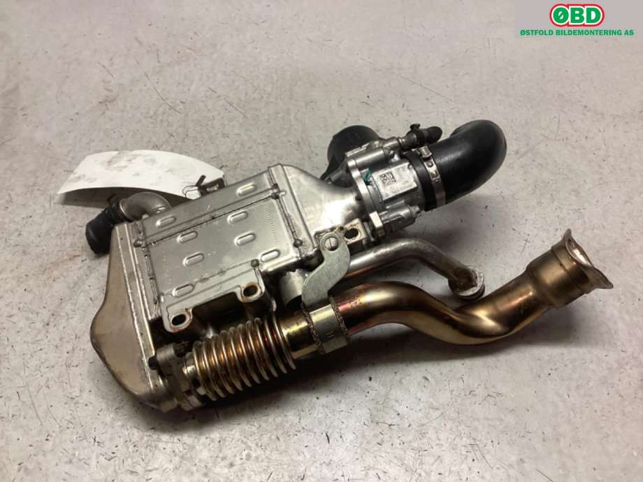 EGR-ventil til Mercedes E-Klasse 2016-2023 (W213) (W213) (MERCEDES|A 654 140 28 01|A 654 140 04 60|)