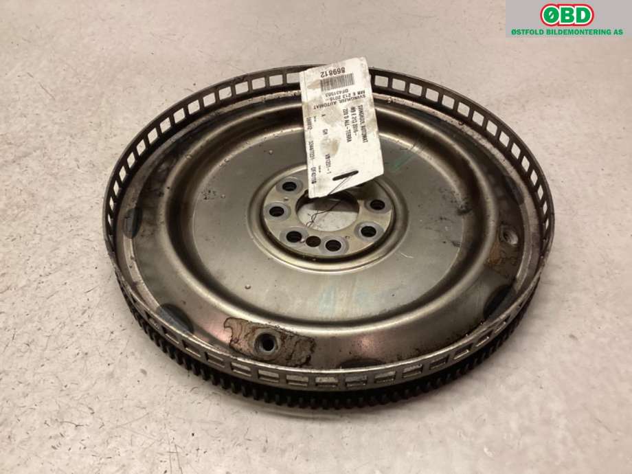 Svinghjul automat til Mercedes E-Klasse 2016-2023 (W213) (W213) (MERCEDES|A 654 030 01 12|)