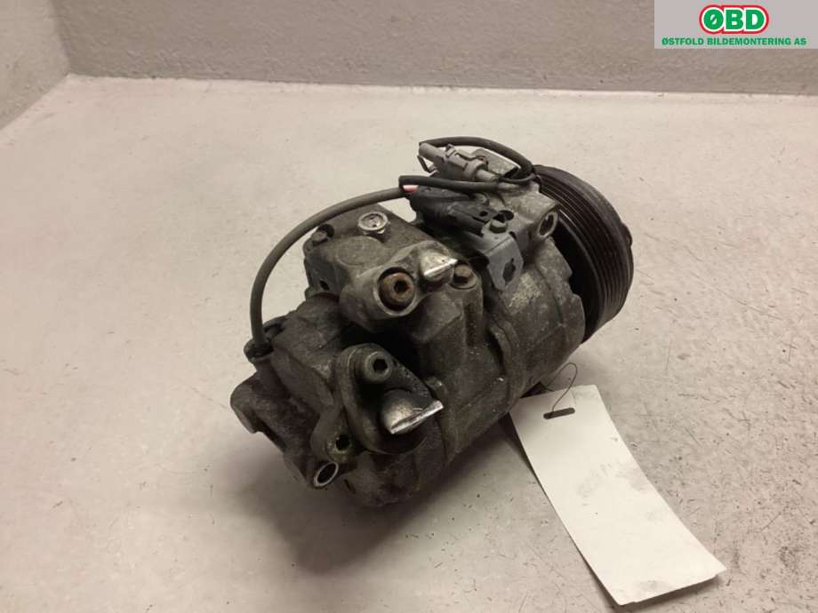 Aircondition kompressor til BMW 3-Serie 2005-2011 (E90/E91/E92/E93) (E90/E91/E92/E93) (BMW|64 52 6 987 862|)