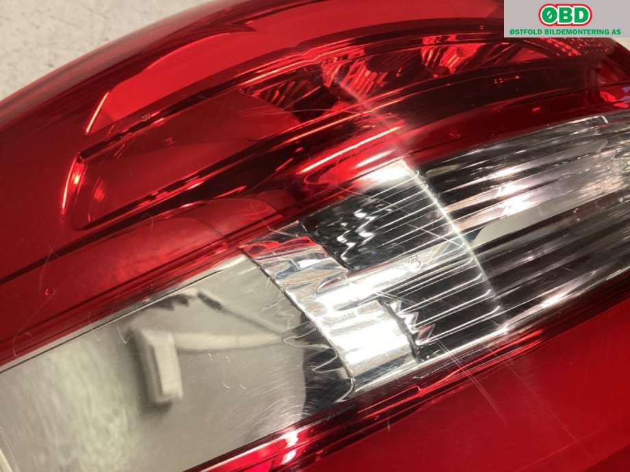 Baklykt venstre til Peugeot 308 2013-2021 (Type II) (PEUGEOT|96 780 939 80|)