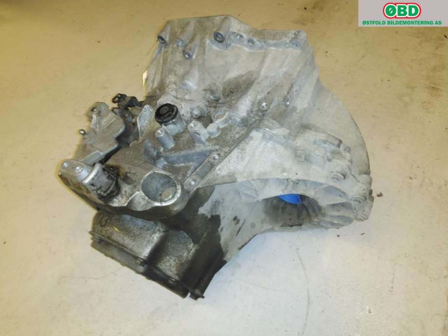 Girkasse manuell 6-trinn til Peugeot 308 2013-2021 (Type II)  (PEUGEOT|16 096 663 80|)