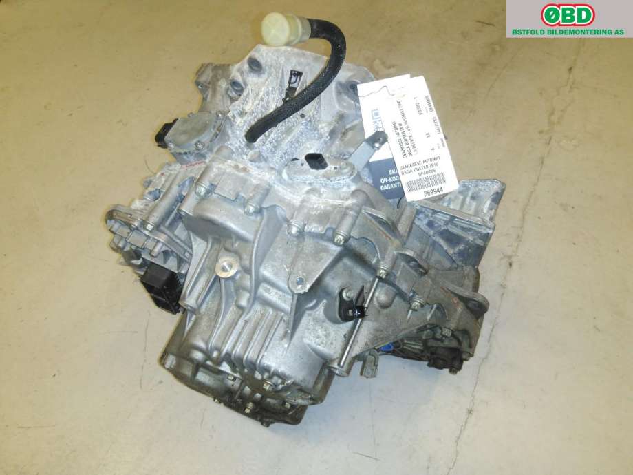 Girkasse automat til Dacia Duster 2018-2024 (Type II)  (DACIA|320107397R|)