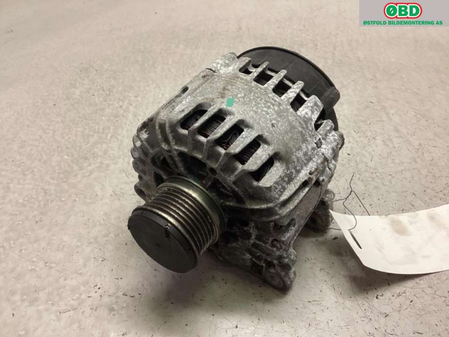 Dynamo til Dacia Duster 2018-2024 (Type II) (DACIA|231000788R|)