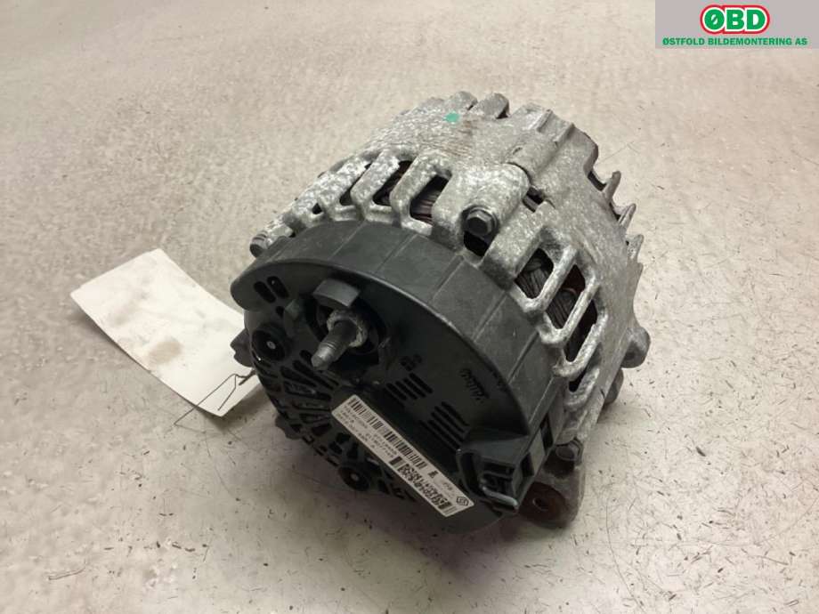 Dynamo til Dacia Duster 2018-2024 (Type II) (DACIA|231000788R|)