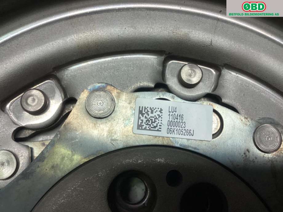 Svinghjul automat til VW Golf VII 2017-2020 (Fase 2)  (VOLKSWAGEN|06K 105 266 J|)