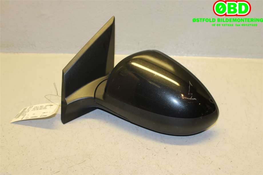 Speil venstre til Chevrolet Aveo 2012-->> (Fase 2)  (CHEVROLET (KR)|95189383|)