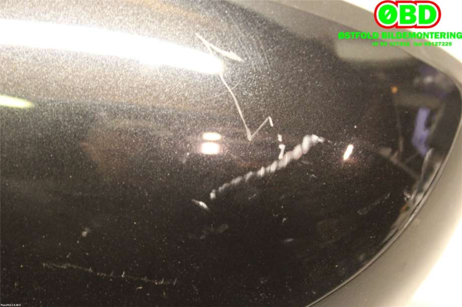 Speil venstre til Chevrolet Aveo 2012-->> (Fase 2)  (CHEVROLET (KR)|95189383|)