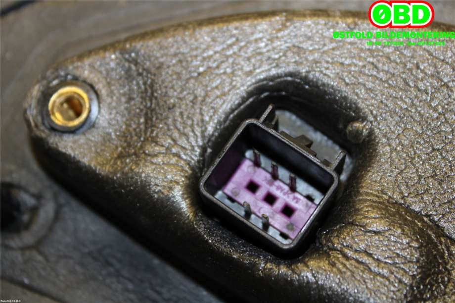 Speil venstre til Chevrolet Aveo 2012-->> (Fase 2)  (CHEVROLET (KR)|95189383|)