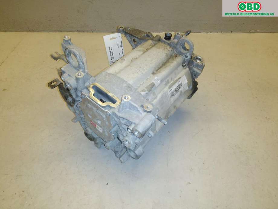 Motor elbil foran til Toyota Proace 2016-->> (Type II)  (Toyota proace medium lang|)
