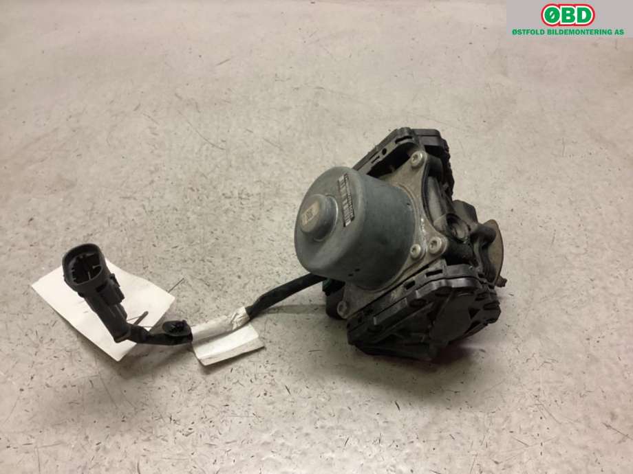 Vakuumpumpe til Toyota Proace 2016-->> (Type II)  (Toyota proace medium lang|SU001B2863|)