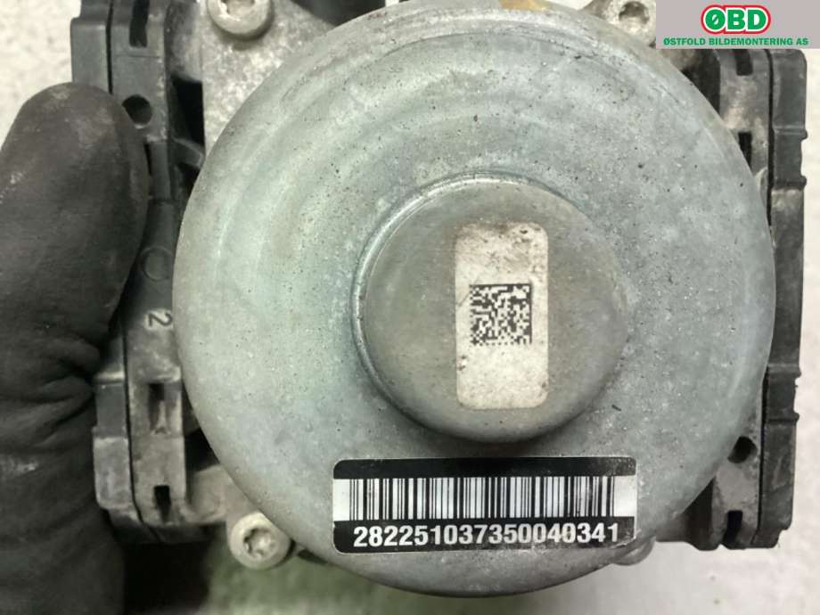 Vakuumpumpe til Toyota Proace 2016-->> (Type II)  (Toyota proace medium lang|SU001B2863|)