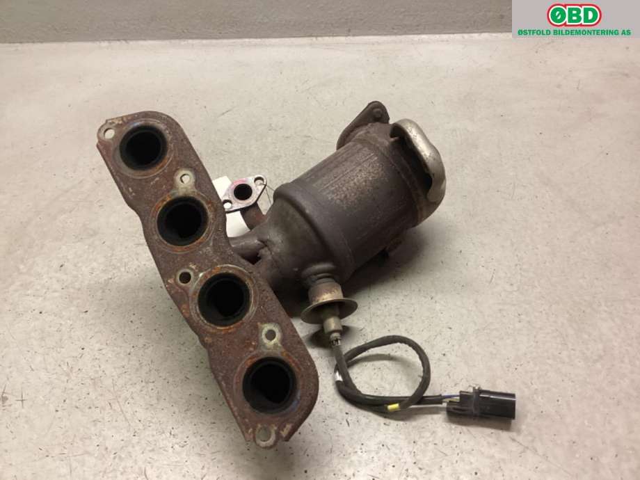 Manifold eksos til Hyundai Ioniq Electric 2016-2019 (Fase 1)  (HYUNDAI|28510 03HC0|)