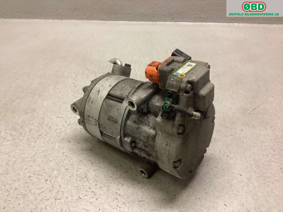 Aircondition kompressor til Hyundai Ioniq Electric 2016-2019 (Fase 1)  (HYUNDAI|97701G 2800|)