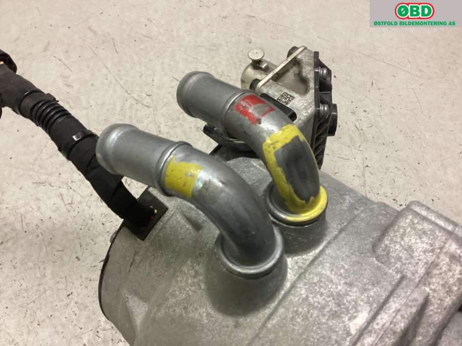 Dynamo til Hyundai Ioniq Electric 2016-2019 (Fase 1)  (HYUNDAI|37390 03900|)