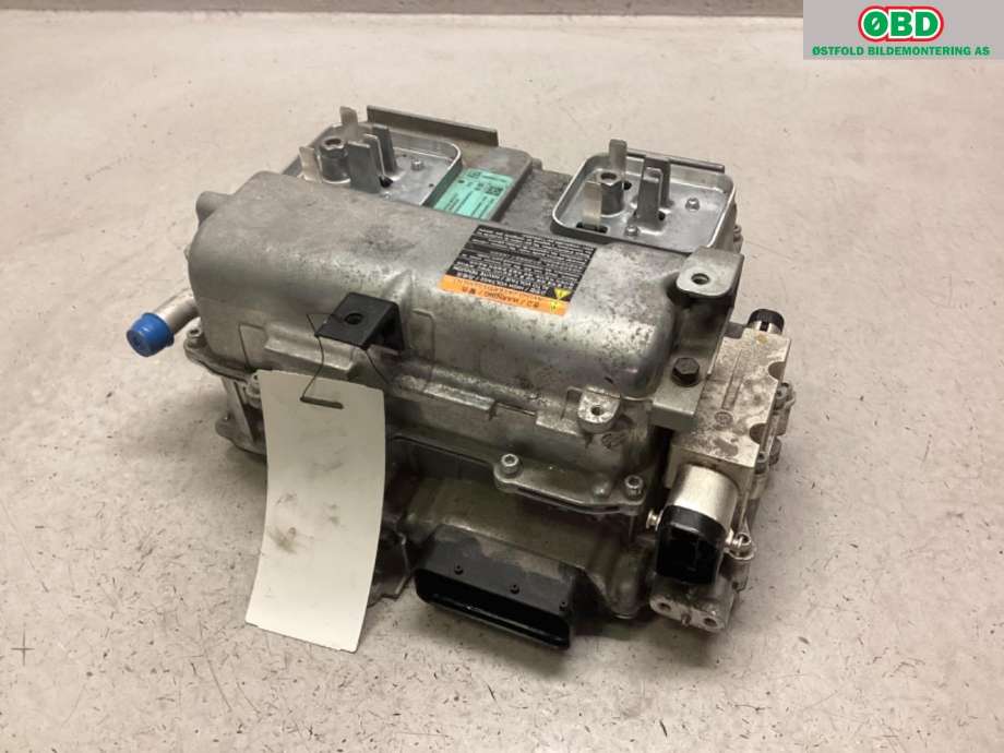 DCDC converter hybrid til Hyundai Ioniq Electric 2016-2019 (Fase 1)  (HYUNDAI|36600 2B205||366002B205)