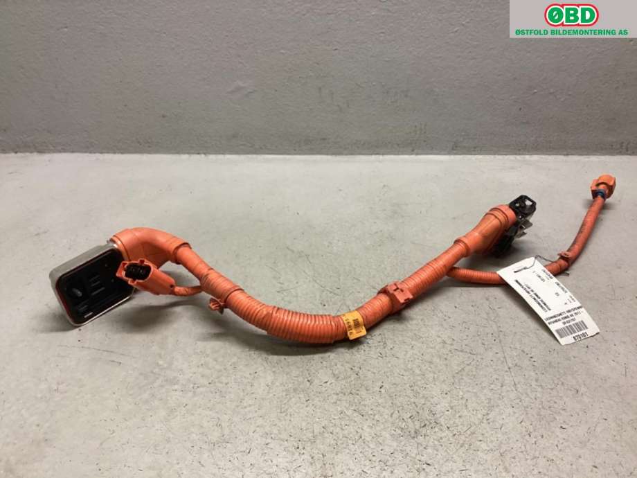 Kabel høy volt (HV) hybrid til Hyundai Ioniq Electric, 2016-2019 (Fase 1)  (HYUNDAI|)