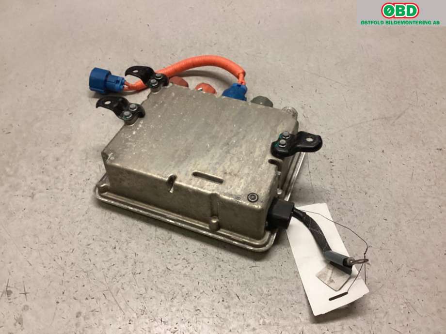 Diverse deler til Tesla Model S 2013-2016 (Fase 1)  (TESLA|1028843-00-B|)