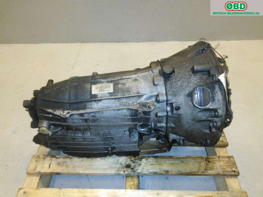 Girkasse automat til Mercedes Sprinter 2013-2018 (Fase 2) (906) (906) (MERCEDES|A 906 270 99 00|)