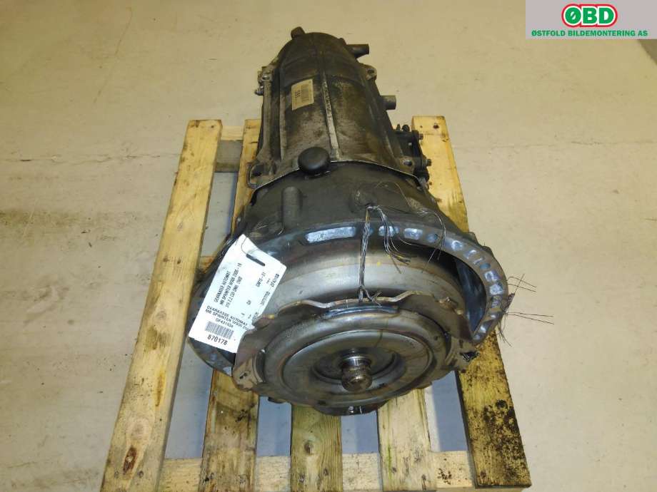 Girkasse automat til Mercedes Sprinter 2013-2018 (Fase 2) (906) (906) (MERCEDES|A 906 270 99 00|)