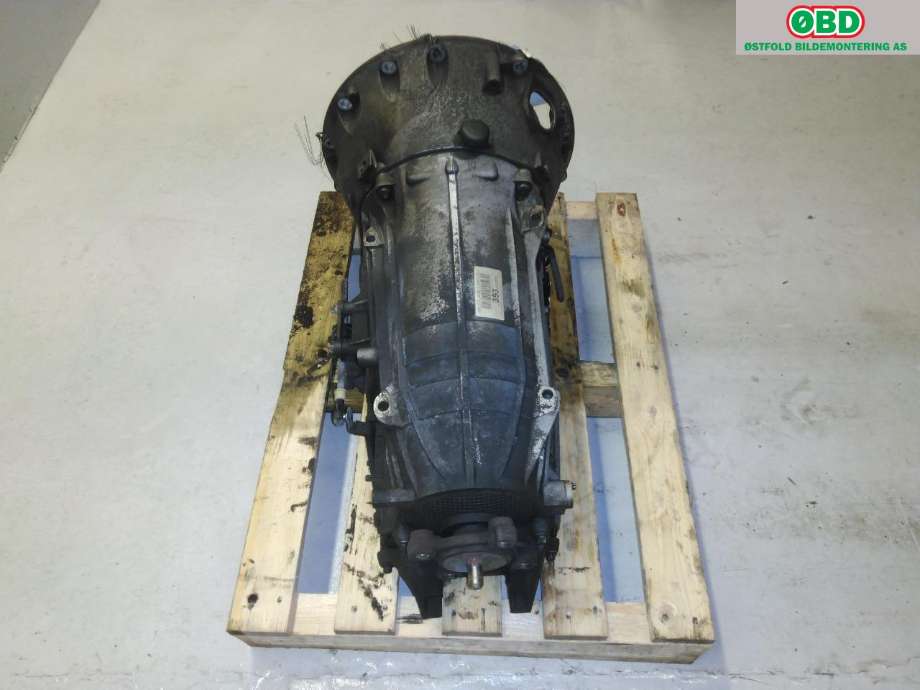 Girkasse automat til Mercedes Sprinter 2013-2018 (Fase 2) (906) (906) (MERCEDES|A 906 270 99 00|)