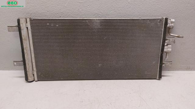 Aircondition radiator til BMW X1 2015-2022 (F48) (F48) (BMW|64539271207|)