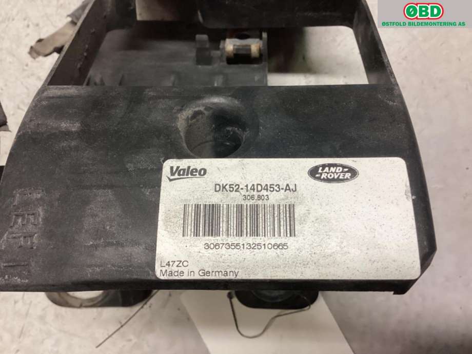 Sensor radar til Land Rover Range Rover 2013-->> (Type IV)  (LAND-ROVER|LR054575||DK5214D453AJ)