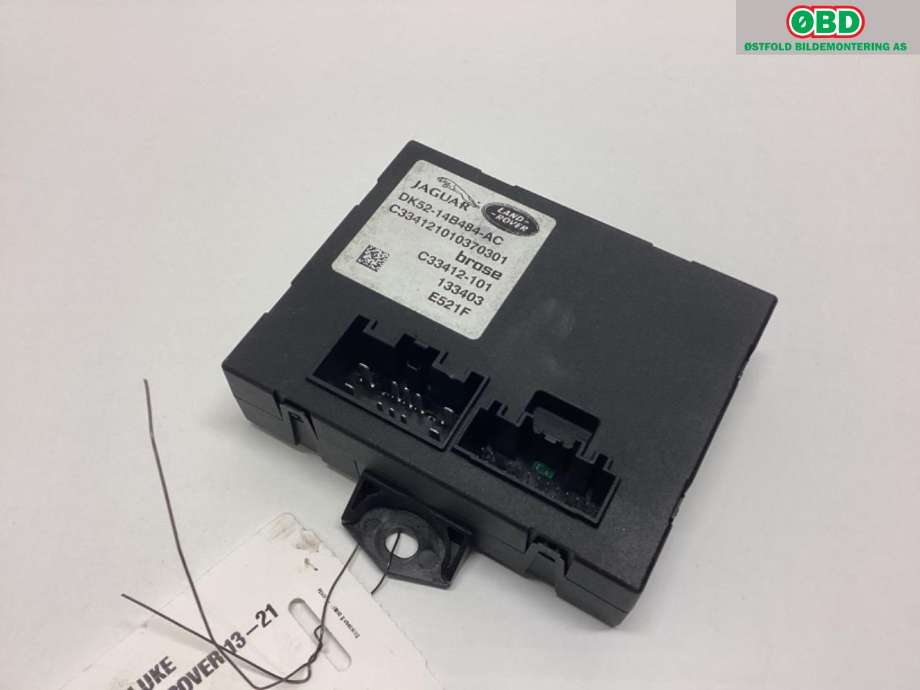 Styreenhet elektrisk bakluke til Land Rover Range Rover, 2013-->> (Type IV) (LAND-ROVER|LR052112)