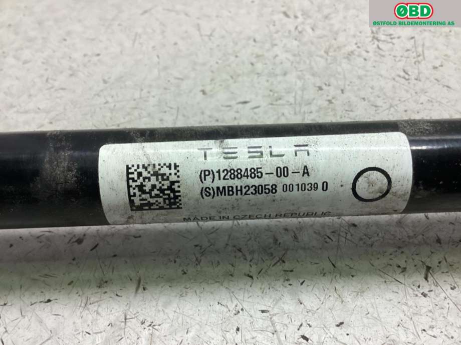 Stabilisatorstag bak til Tesla Model Y 2021-2024 (Type I)  (1288485-00-A|)