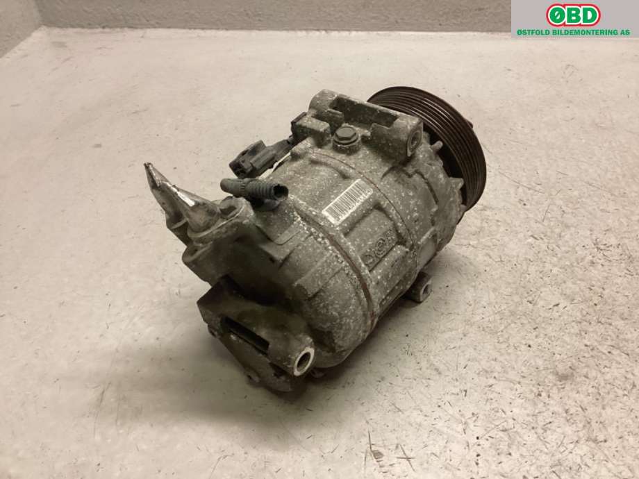 Aircondition kompressor til Renault Trafic 2014-->>  (RENAULT|8200848916|)