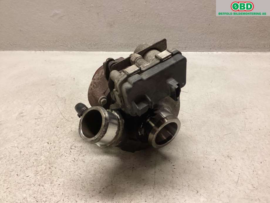 Turbo til Land Rover Range Rover, Evoque 2011-2019 (Type I)  (LAND-ROVER|LR022358|)