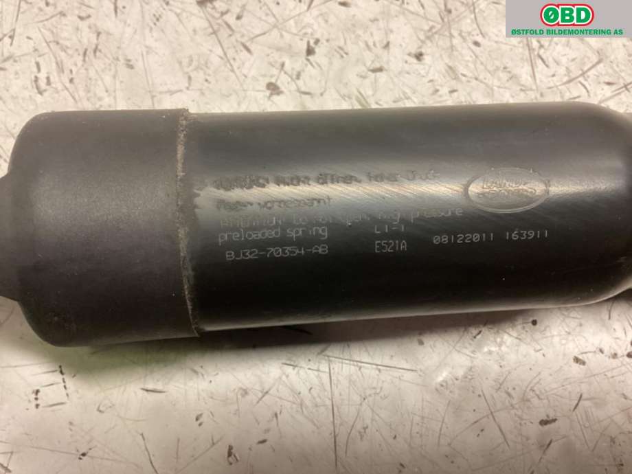Baklukeåpner motor til Land Rover Range Rover, Evoque 2011-2019 (Type I)  (LAND-ROVER|LR025444||BJ3270354AB)