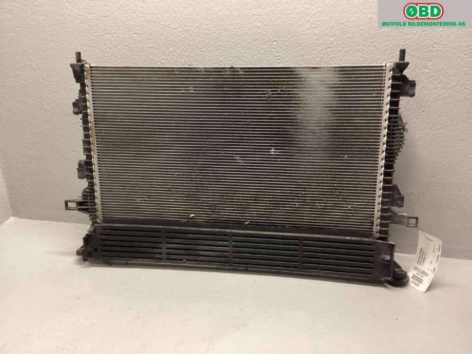 Radiator (automat gir) til Ford Focus 2018-->> (Type IV)  