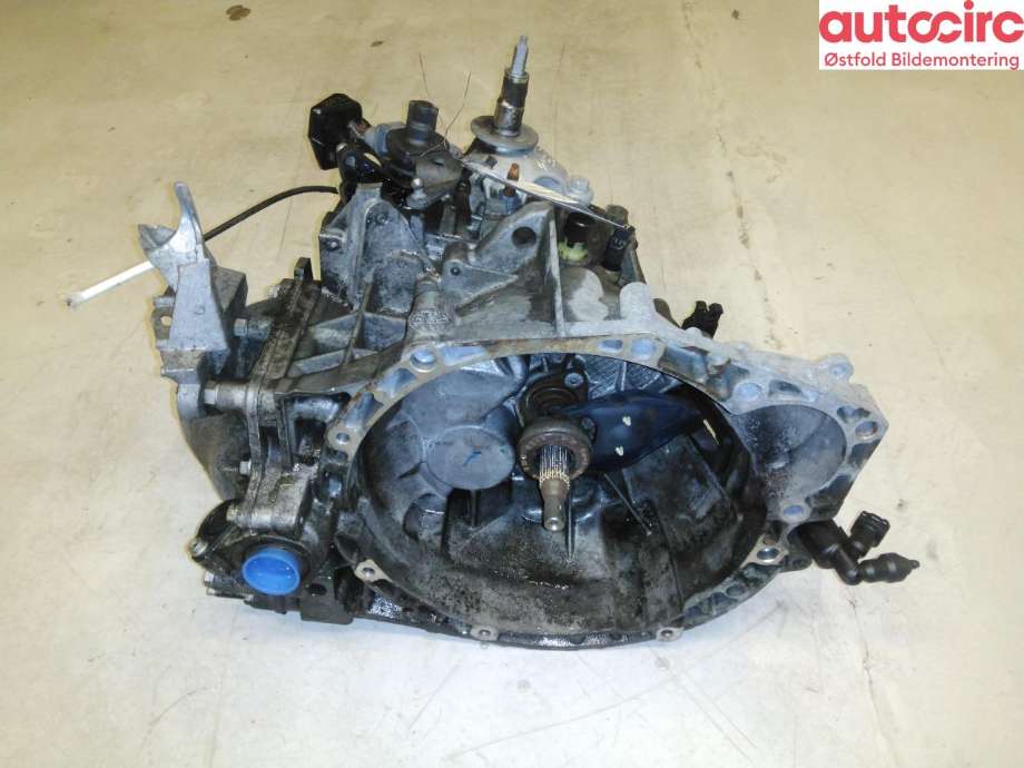 Girkasse manuell 6-trinn til Peugeot RCZ 2010-2015 (PEUGEOT|2231 54|16 373 030 80|)