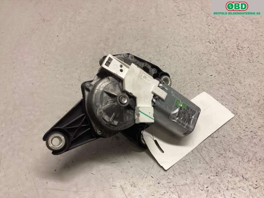 Viskermotor bakrute til Renault Trafic 2014-->>  (RENAULT|7700311590|)