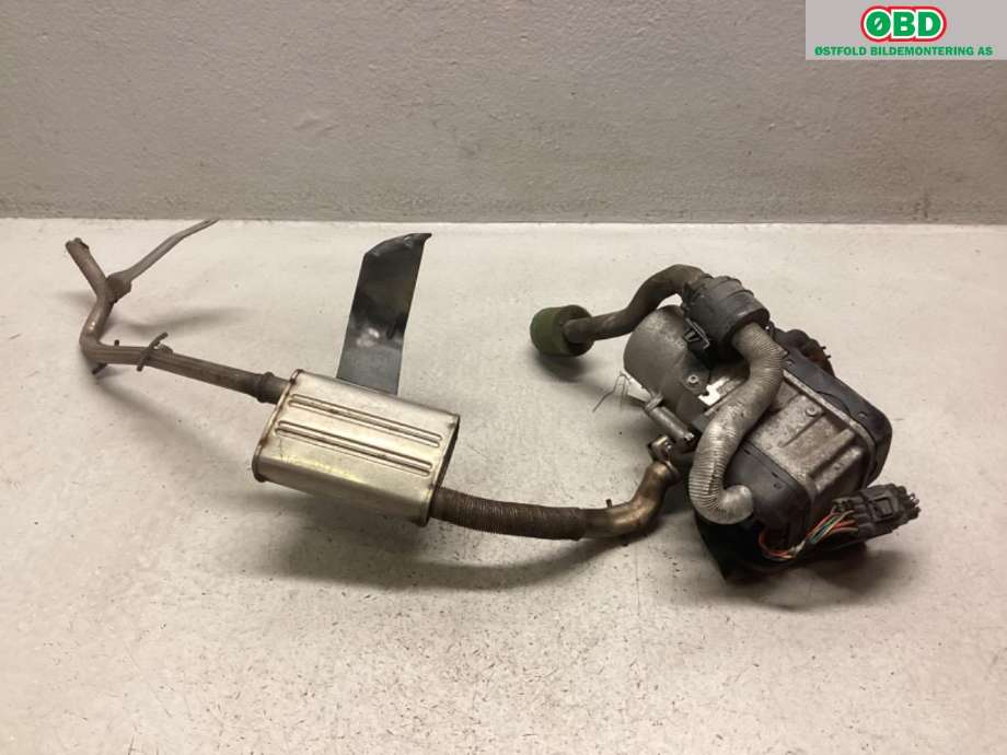 Dieselvarmer til Land Rover Range Rover, Evoque 2011-2019 (Type I) (LAND-ROVER|LR027806||BJ3218K463BA)