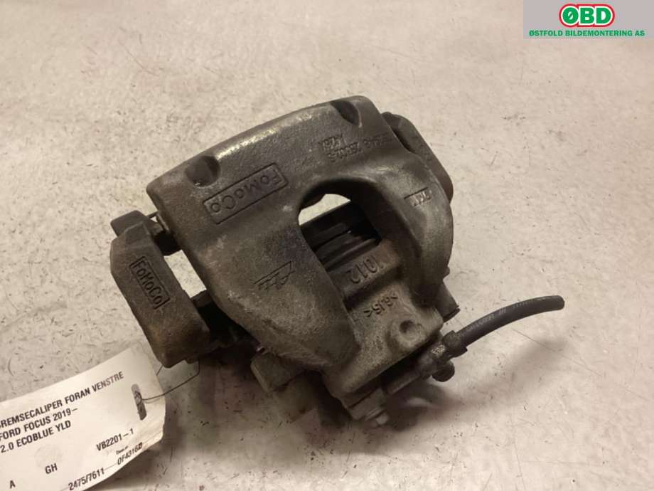 Bremsecaliper venstre foran til Ford Focus 2018-->> (Type IV)  (FORD|2560838|)