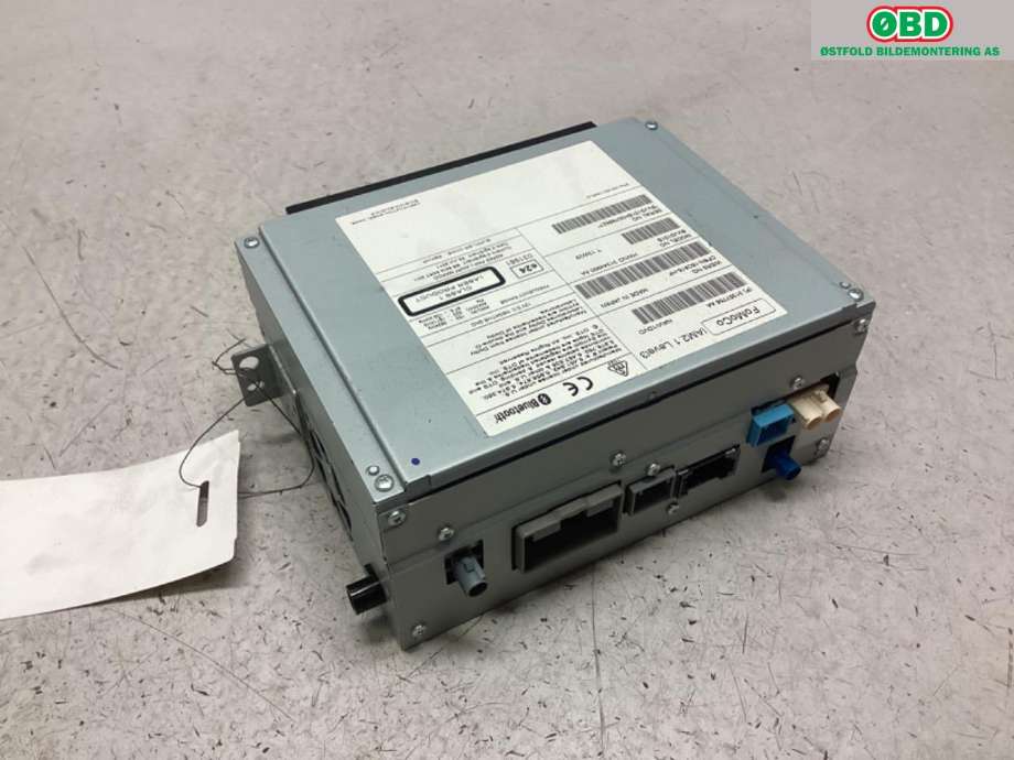 Bilstereo navigasjon til Land Rover Range Rover 2013-->> (Type IV)  (LAND-ROVER|18D806B||CF6N18C815HF)