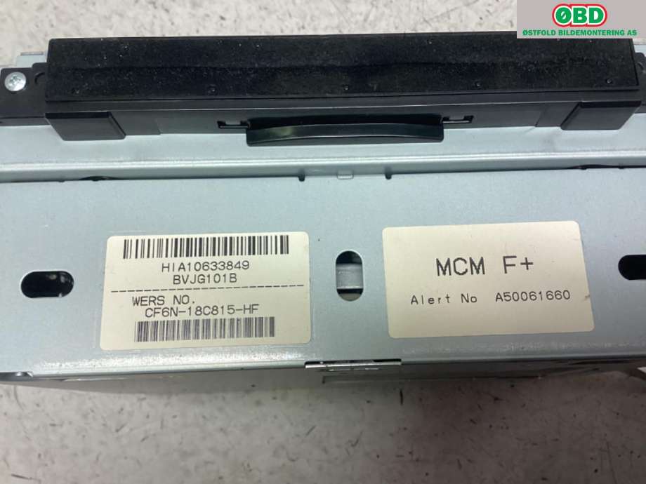 Bilstereo navigasjon til Land Rover Range Rover 2013-->> (Type IV)  (LAND-ROVER|18D806B||CF6N18C815HF)