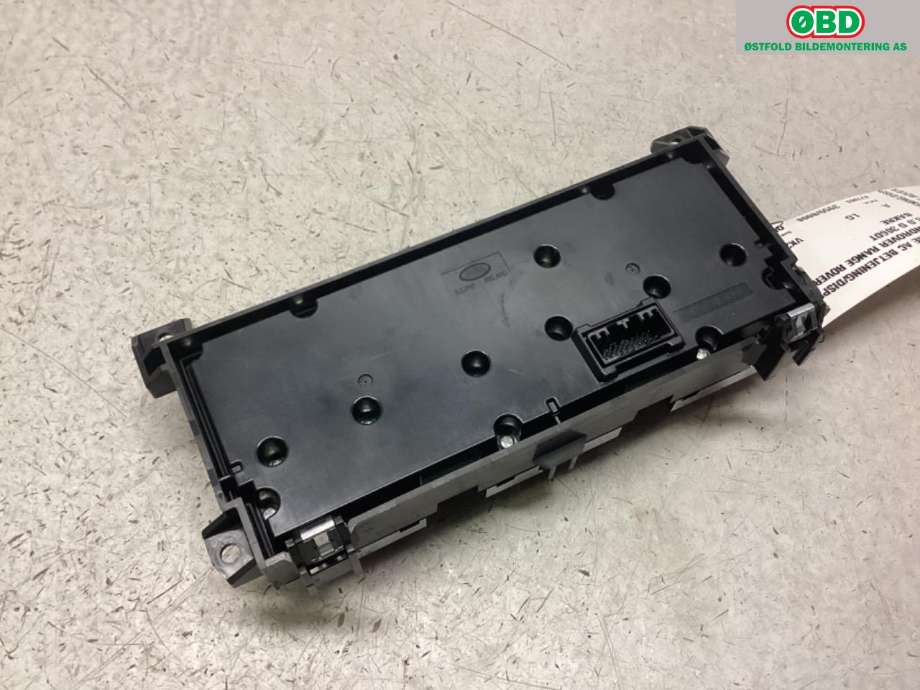 Varmeapparat betjening til Land Rover Range Rover 2013-->> (Type IV) (LAND-ROVER|LR042108||DPLA18D687CC)