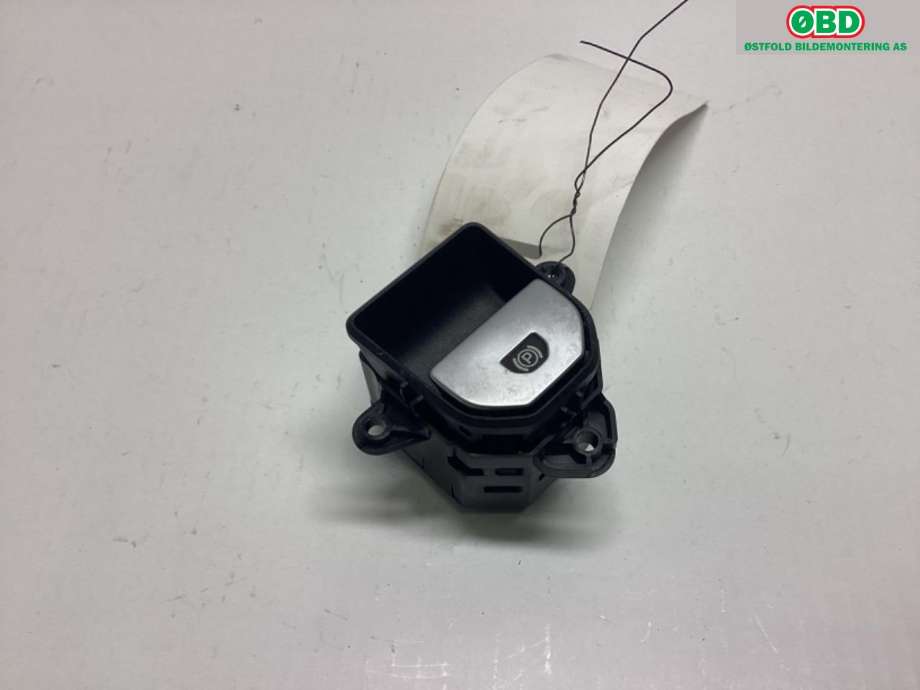 Bryter elektrisk håndbrekk/parkbrems til Land Rover Range Rover, Evoque 2011-2019 (Type I) (LAND-ROVER|)
